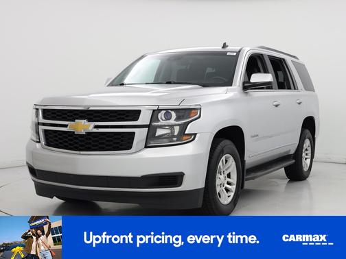 2015 Chevrolet Tahoe LS