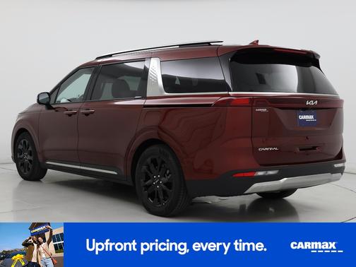 2024 Kia Carnival SX Prestige