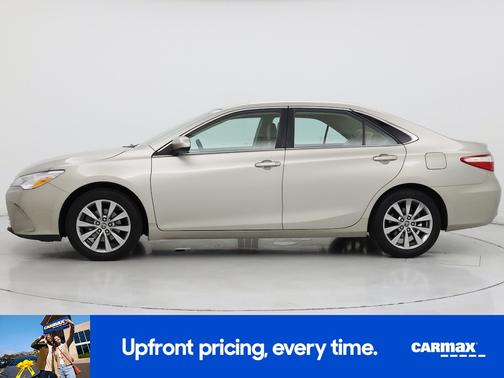 2016 Toyota Camry XLE