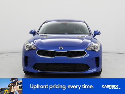2018 Kia Stinger 