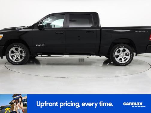 2022 RAM 1500 Bighorn