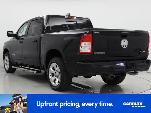 2022 RAM 1500 Bighorn