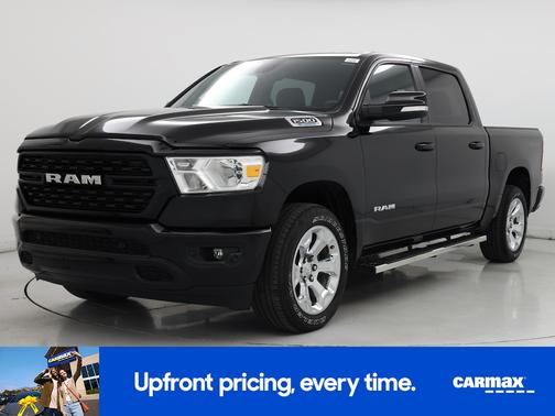 2022 RAM 1500 Bighorn