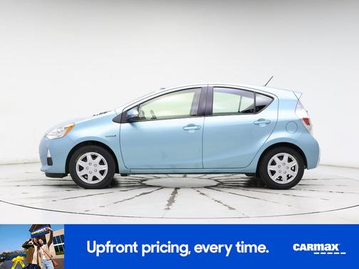 2014 Toyota Prius c Four
