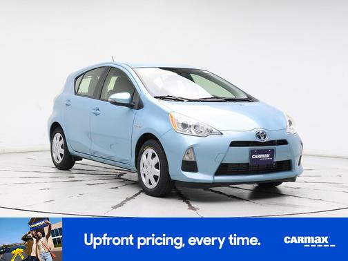 2014 Toyota Prius c Four