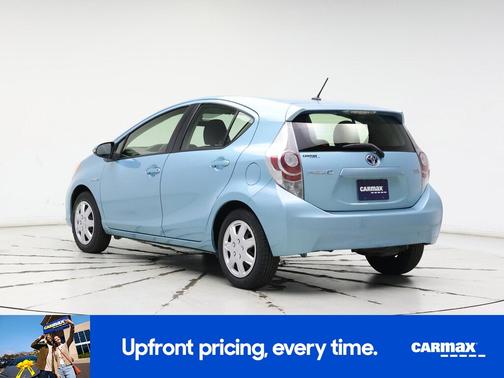2014 Toyota Prius c Four