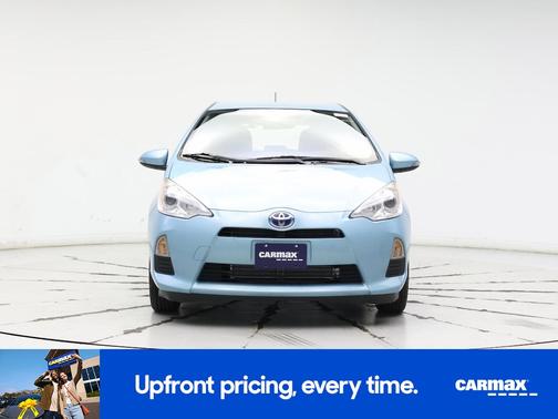 2014 Toyota Prius c Four