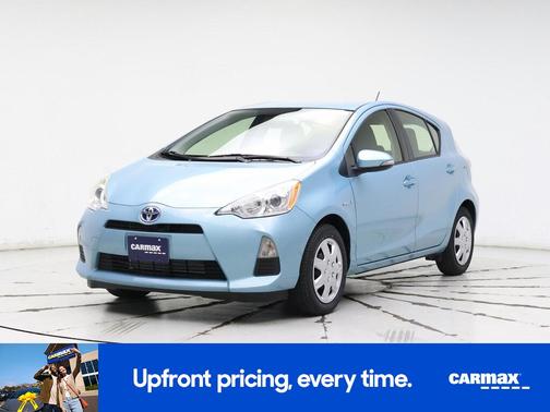 2014 Toyota Prius c Four