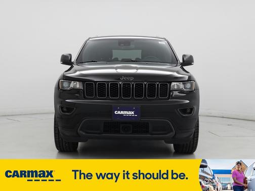 2021 Jeep Grand Cherokee 80th Anniversary