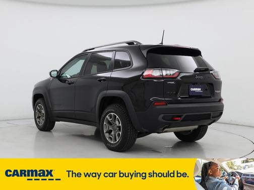 2021 Jeep Cherokee Trailhawk