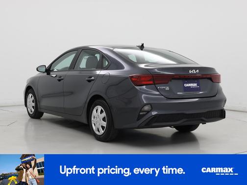 2023 Kia Forte LX
