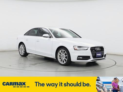2015 Audi A4 Premium