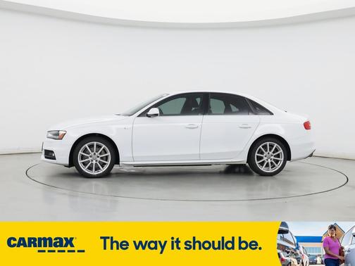 2015 Audi A4 Premium