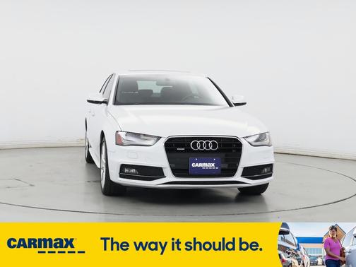 2015 Audi A4 Premium