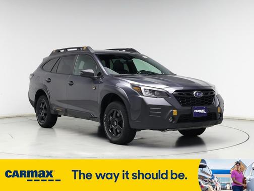 2022 Subaru Outback Wilderness