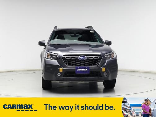 2022 Subaru Outback Wilderness