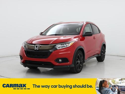 2022 Honda HR-V Sport
