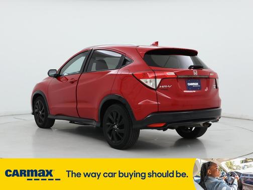 2022 Honda HR-V Sport
