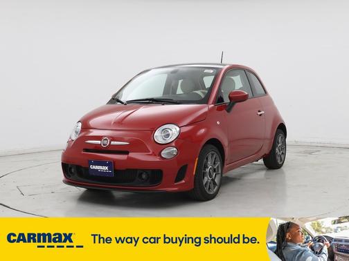 2019 FIAT 500 Pop