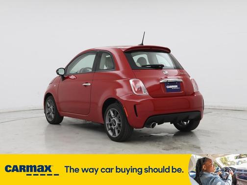 2019 FIAT 500 Pop