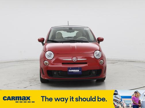 2019 FIAT 500 Pop