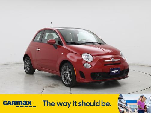 2019 FIAT 500 Pop