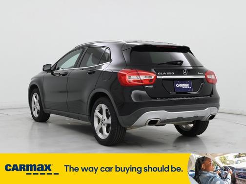 2018 Mercedes-Benz GLA 250