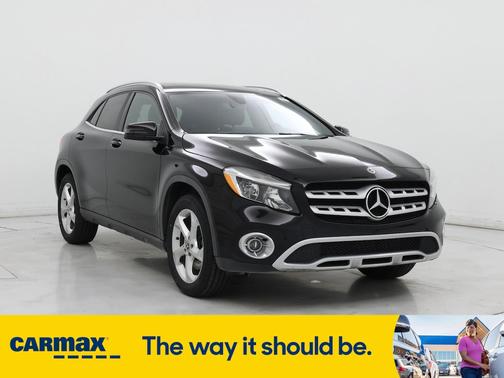 2018 Mercedes-Benz GLA 250