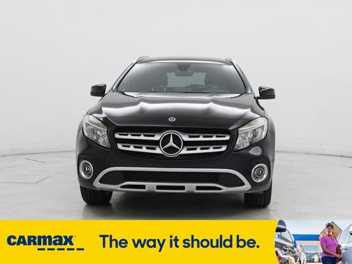 2018 Mercedes-Benz GLA 250