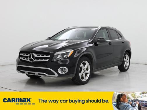 2018 Mercedes-Benz GLA 250