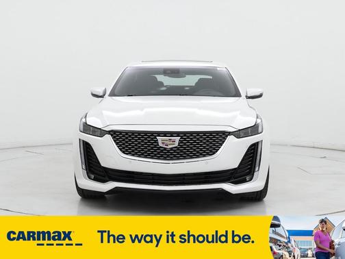 2022 Cadillac CT5 Premium Luxury