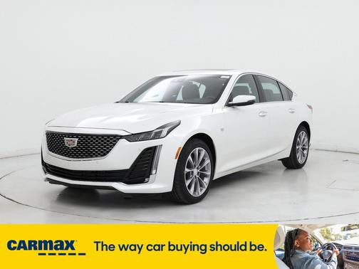 2022 Cadillac CT5 Premium Luxury