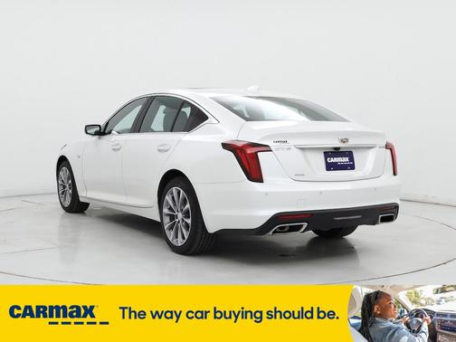 2022 Cadillac CT5 Premium Luxury