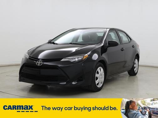 2019 Toyota Corolla LE