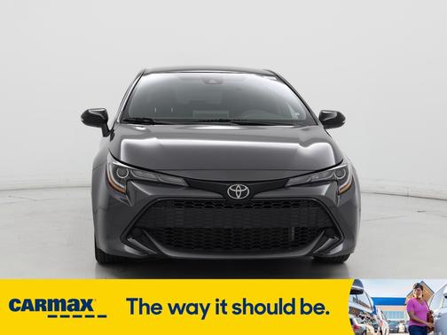 2022 Toyota Corolla Hatchback SE