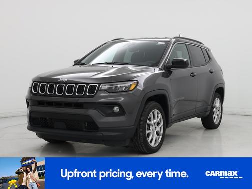 2023 Jeep Compass Latitude Lux