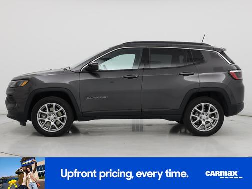 2023 Jeep Compass Latitude Lux