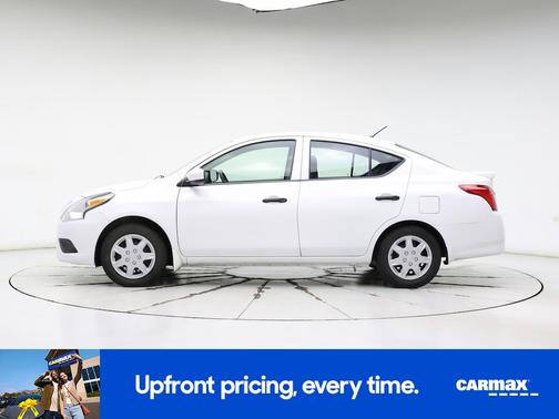 2017 Nissan Versa SV