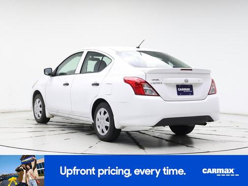 2017 Nissan Versa SV