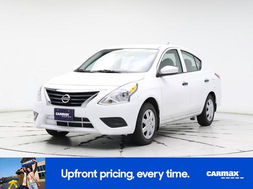 2017 Nissan Versa SV