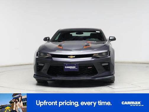 2017 Chevrolet Camaro 2SS