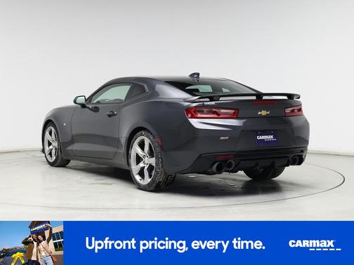 2017 Chevrolet Camaro 2SS