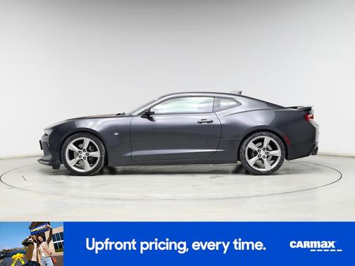 2017 Chevrolet Camaro 2SS