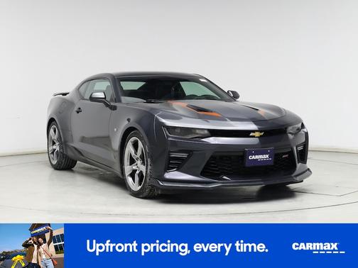 2017 Chevrolet Camaro 2SS
