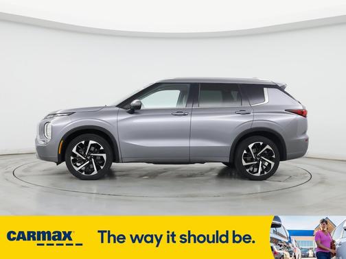 2022 Mitsubishi Outlander SEL