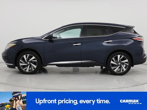 2016 Nissan Murano Platinum