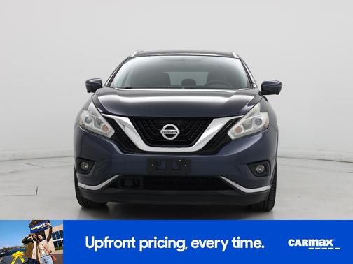 2016 Nissan Murano Platinum
