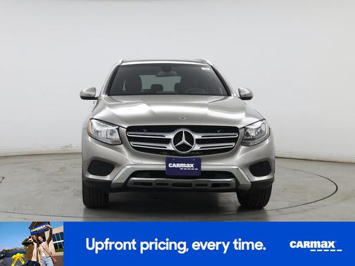 2019 Mercedes-Benz GLC 300 
