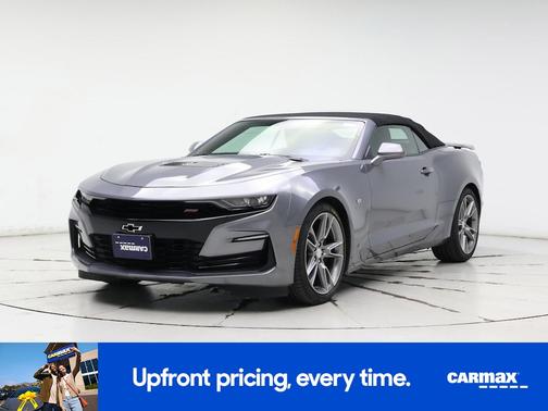 2019 Chevrolet Camaro 2SS