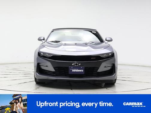 2019 Chevrolet Camaro 2SS
